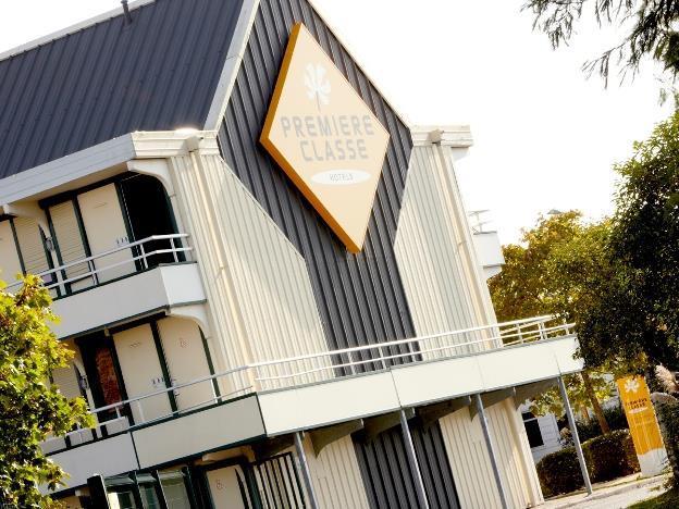 Premiere Classe Bordeaux Eysines-Tour De Gassies Exterior foto