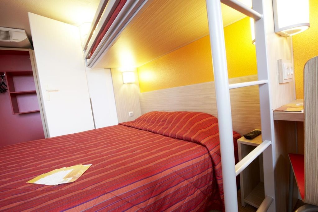 Premiere Classe Bordeaux Eysines-Tour De Gassies Habitación foto